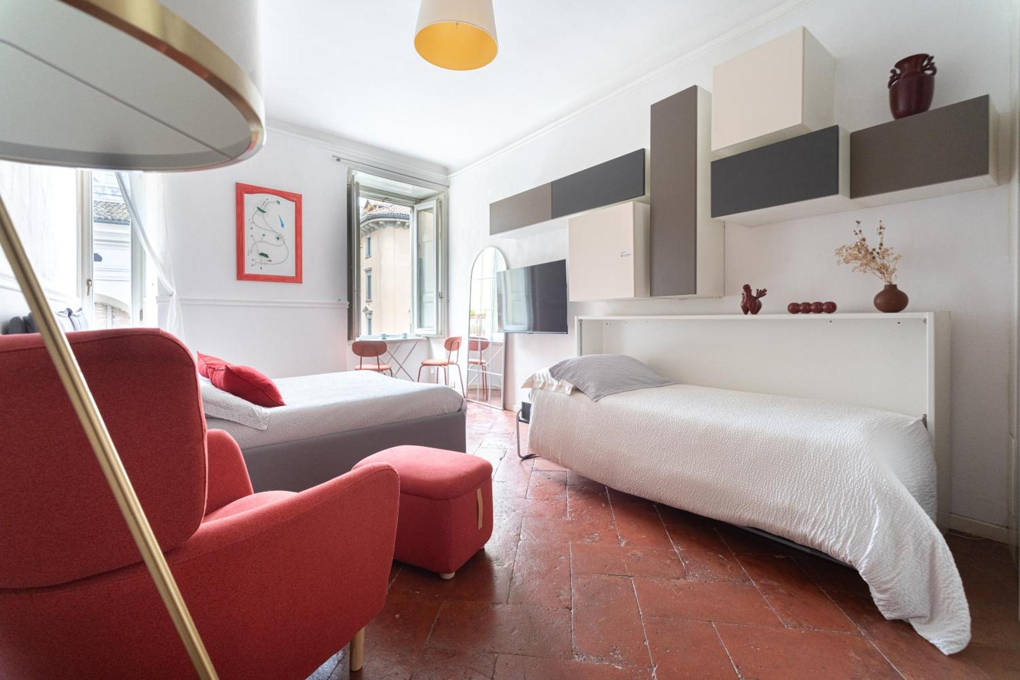 Ladolcevita1445 Apartment