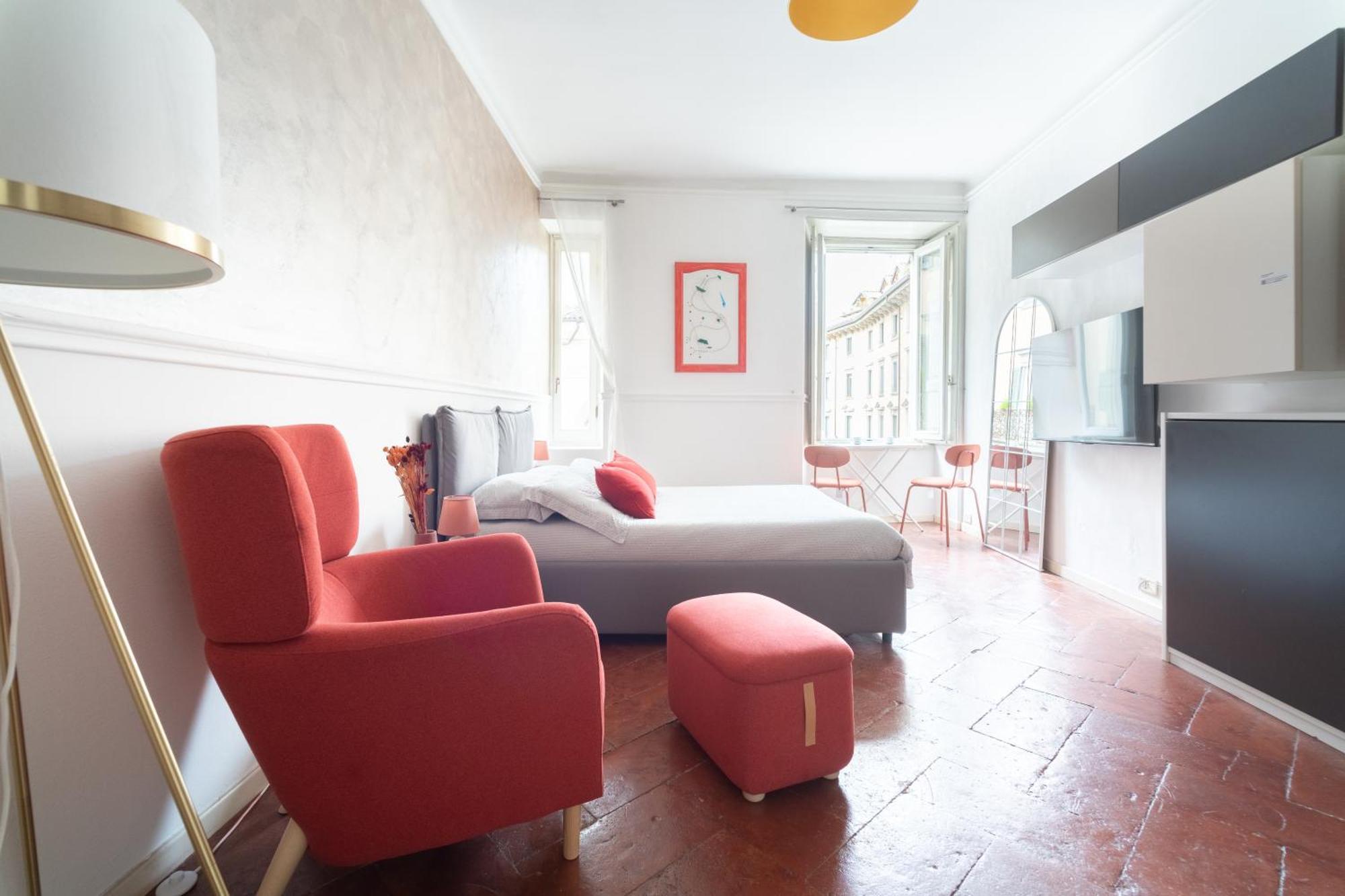 Apartment Ladolcevita1445 Bergamo